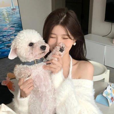 玉女桃花满堂红
